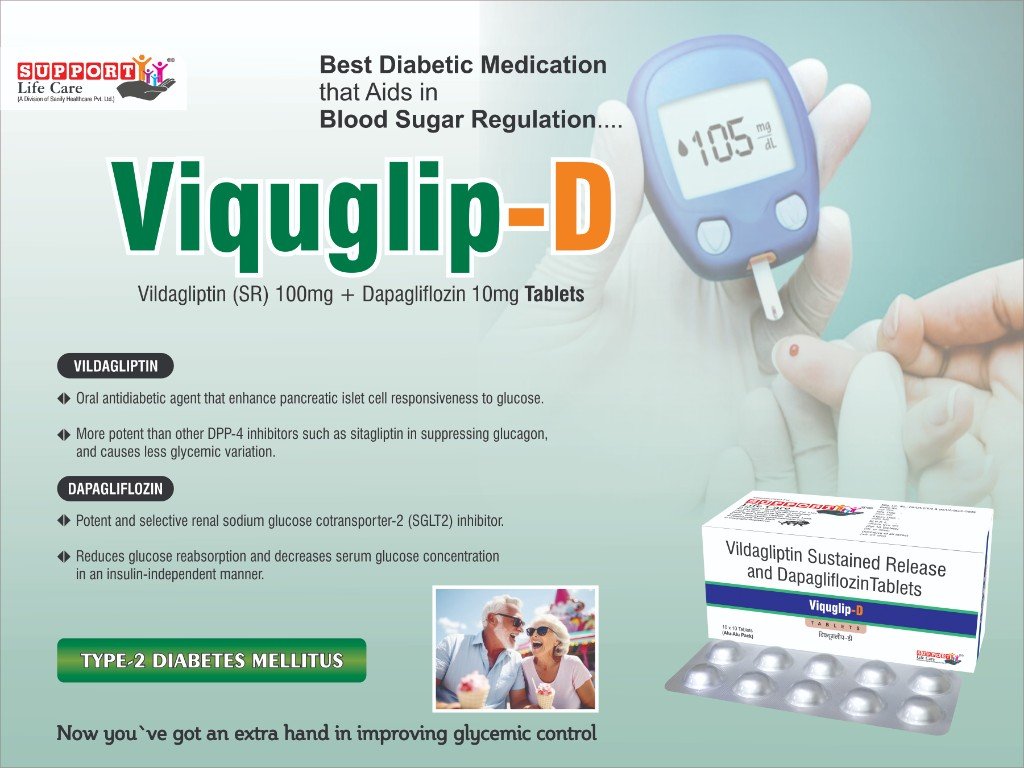 Viquglip-D Visual
